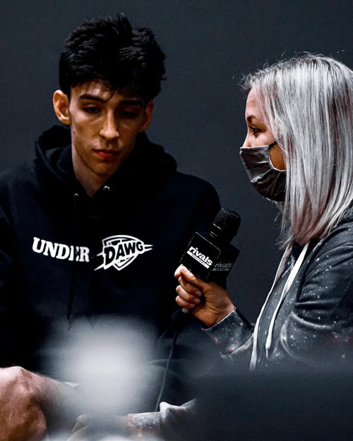 “UNDERDAWG” HOODIE