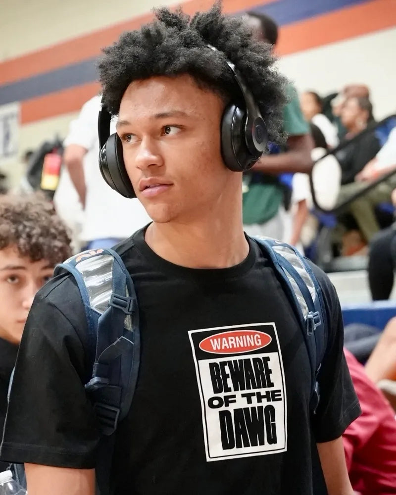 “Beware Of The Dawg” T-Shirt