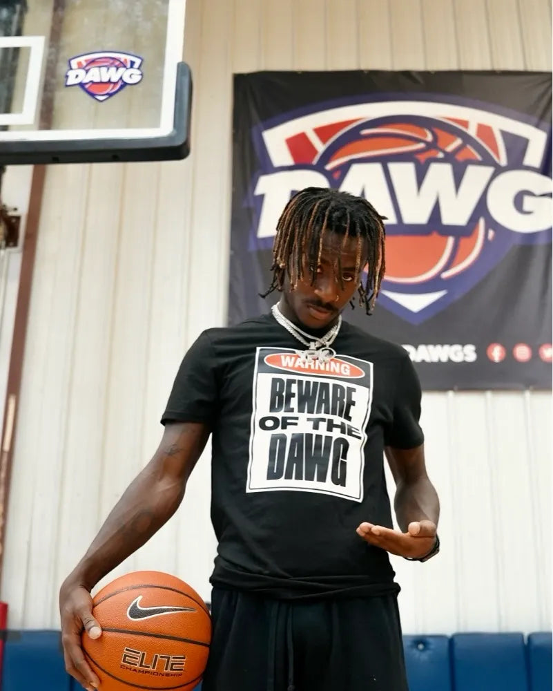 “Beware Of The Dawg” T-Shirt