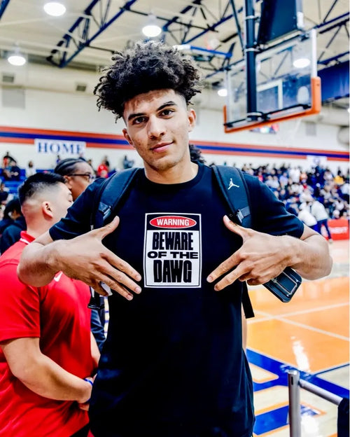 “Beware Of The Dawg” T-Shirt